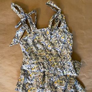 Antonio Melani sz 4 Hansen/Hansen Mortimer dress